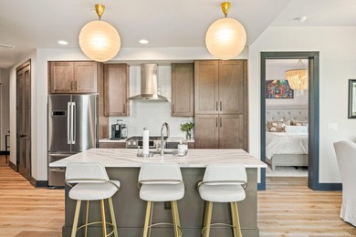 Positioned among only four corner residences within The Gadsden - photo 9
