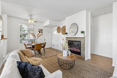 Motivated Seller!! This light and bright top floor condo is - photo 6