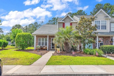 Lake Townhome/Townhouse For Sale in Murrells Inlet, South Carolina