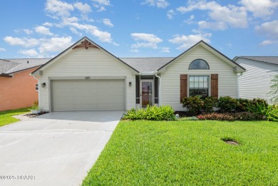 Lake Home For Sale in New Smyrna Beach, Florida