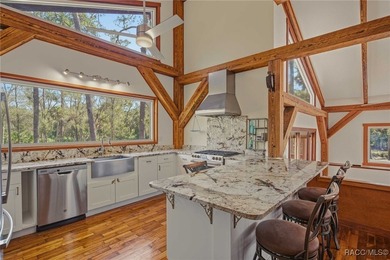 Architecturally distinctive cedar-sided post-and-beam home - photo 11