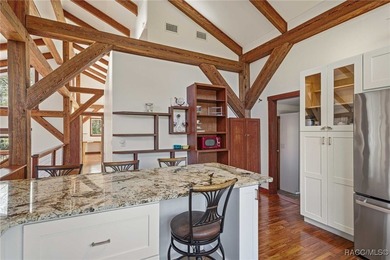 Architecturally distinctive cedar-sided post-and-beam home - photo 14