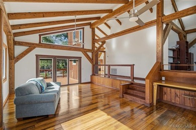 Architecturally distinctive cedar-sided post-and-beam home - photo 20