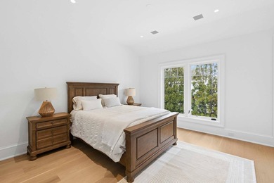 A newly built, traditional cedar-shake estate with pond and bay - photo 22