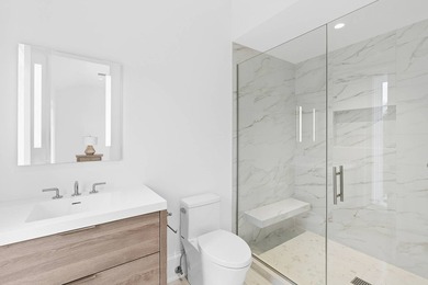 A newly built, traditional cedar-shake estate with pond and bay - photo 23