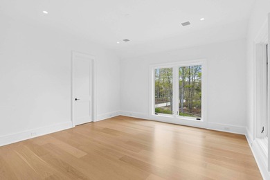 A newly built, traditional cedar-shake estate with pond and bay - photo 25