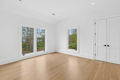 A newly built, traditional cedar-shake estate with pond and bay - photo 26