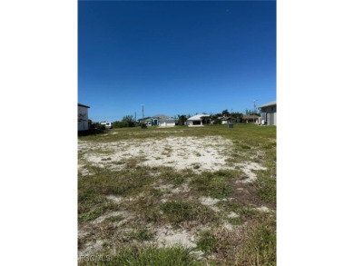 Cape Coral Lakes Area Lot For Sale in Cape Coral Florida