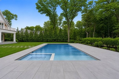 A newly built, traditional cedar-shake estate with pond and bay - photo 32