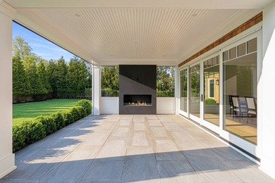 A newly built, traditional cedar-shake estate with pond and bay - photo 33