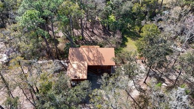 Architecturally distinctive cedar-sided post-and-beam home - photo 48