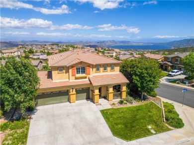 Lake Home For Sale in Lake Elsinore, California