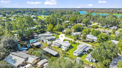 Lake Home For Sale in Satsuma, Florida