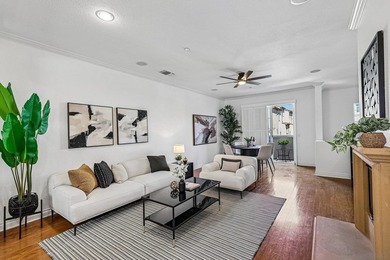 BEAUTIFULLY APPOINTED 2 BEDROOM, 2.5 BATH TOWNHOME WITH DUAL - photo 5