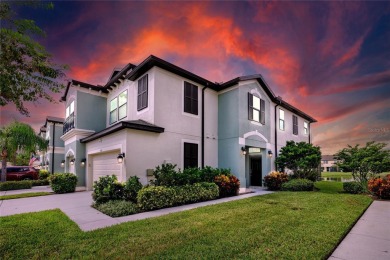 Lake Townhome/Townhouse Sale Pending in Tampa, Florida