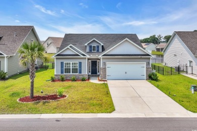 Lake Home For Sale in Surfside Beach, South Carolina