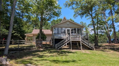 Lake Home For Sale in Ridgeway, South Carolina