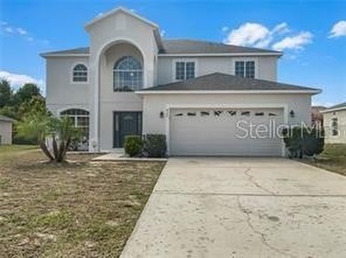 Lake Marion - Polk County Home For Sale in Kissimmee Florida