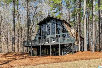 Lake Home For Sale in Chelsea, Alabama