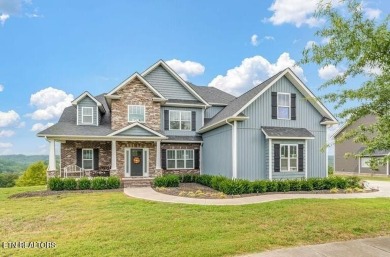 Lake Home For Sale in Oak Ridge, Tennessee