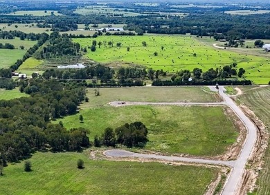 Lake Acreage For Sale in Dodd City, Texas