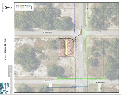 Lake Marion - Polk County Lot For Sale in Kissimmee Florida