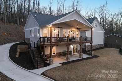 Lake Home For Sale in New London, North Carolina