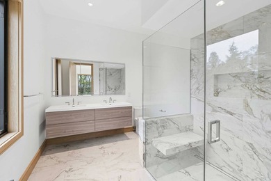 A newly built modern showpiece with sweeping bay and pond views - photo 23