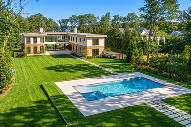 A newly built modern showpiece with sweeping bay and pond views - photo 28