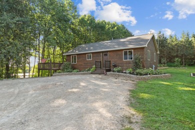 Lake Home For Sale in Manawa, Wisconsin