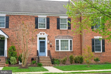 (private lake, pond, coastal) Townhome/Townhouse For Sale in Saint Michaels Maryland