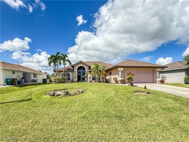 Cape Coral Area Home Sale Pending in Cape Coral Florida