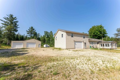 Lake Home Off Market in Gulliver, Michigan