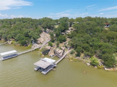 Lake Home For Sale in May, Texas