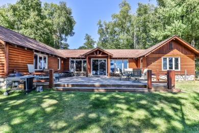 Lake Home Sale Pending in Boulder Junction, Wisconsin