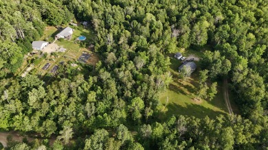 Sebasticook Lake Acreage For Sale in Newport Maine