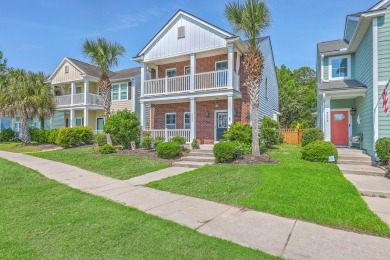 Lake Home Sale Pending in Johns Island, South Carolina