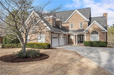 Lake Home For Sale in Marietta, Georgia