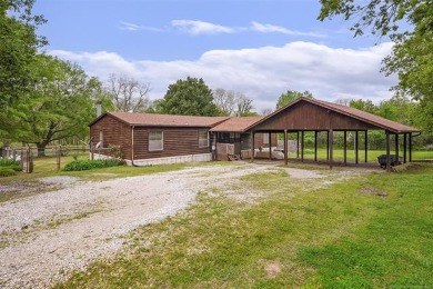 Lake Home Sale Pending in Mounds, Oklahoma