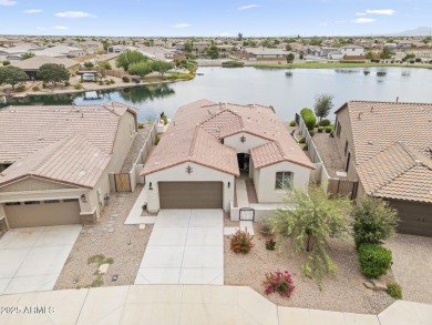 Lake Home For Sale in Maricopa, Arizona
