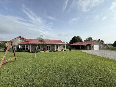 (private lake, pond, creek) Home For Sale in Waynesburg Kentucky