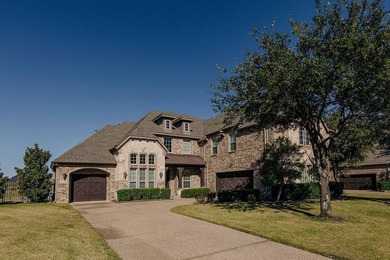 Lake Grapevine Home For Sale in Trophy Club Texas