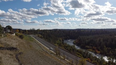 Spokane River Lot For Sale in Spokane Washington