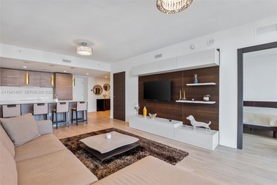 Luxury living in the sky at DUA Brickell. This high-floor