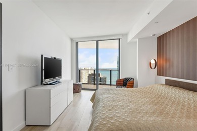 Luxury living in the sky at DUA Brickell. This high-floor