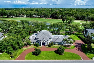 Welcome home to this magnificent estate in Avila, Tampa Bay's - photo 1