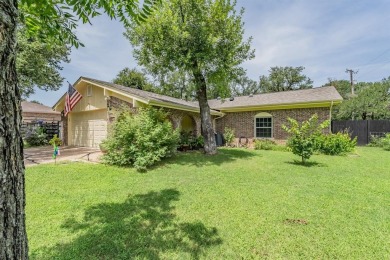 Lake Home For Sale in Granbury, Texas