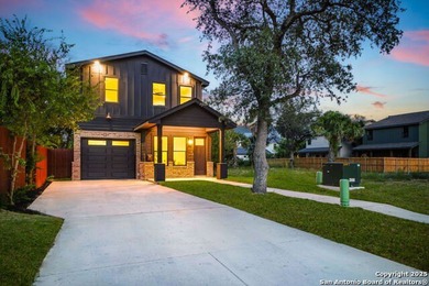 Woodlawn Lake Home For Sale in San Antonio Texas
