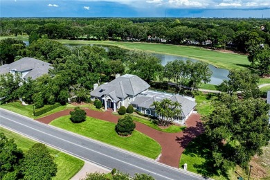 Welcome home to this magnificent estate in Avila, Tampa Bay's - photo 2