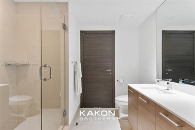 Luxury living in the sky at DUA Brickell. This high-floor